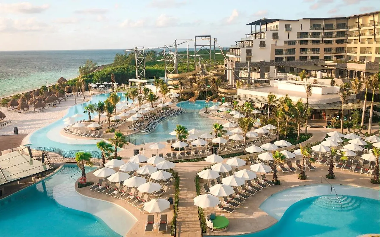 Dreams Natura Resort & Spa Puerto Morelos Mexico