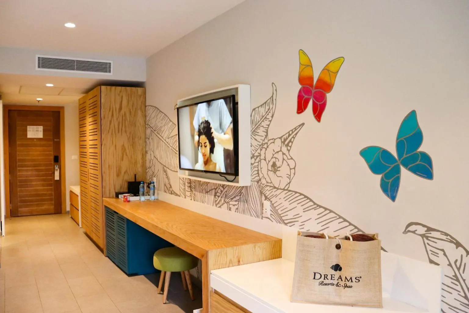 Dreams Natura Resort & Spa Puerto Morelos