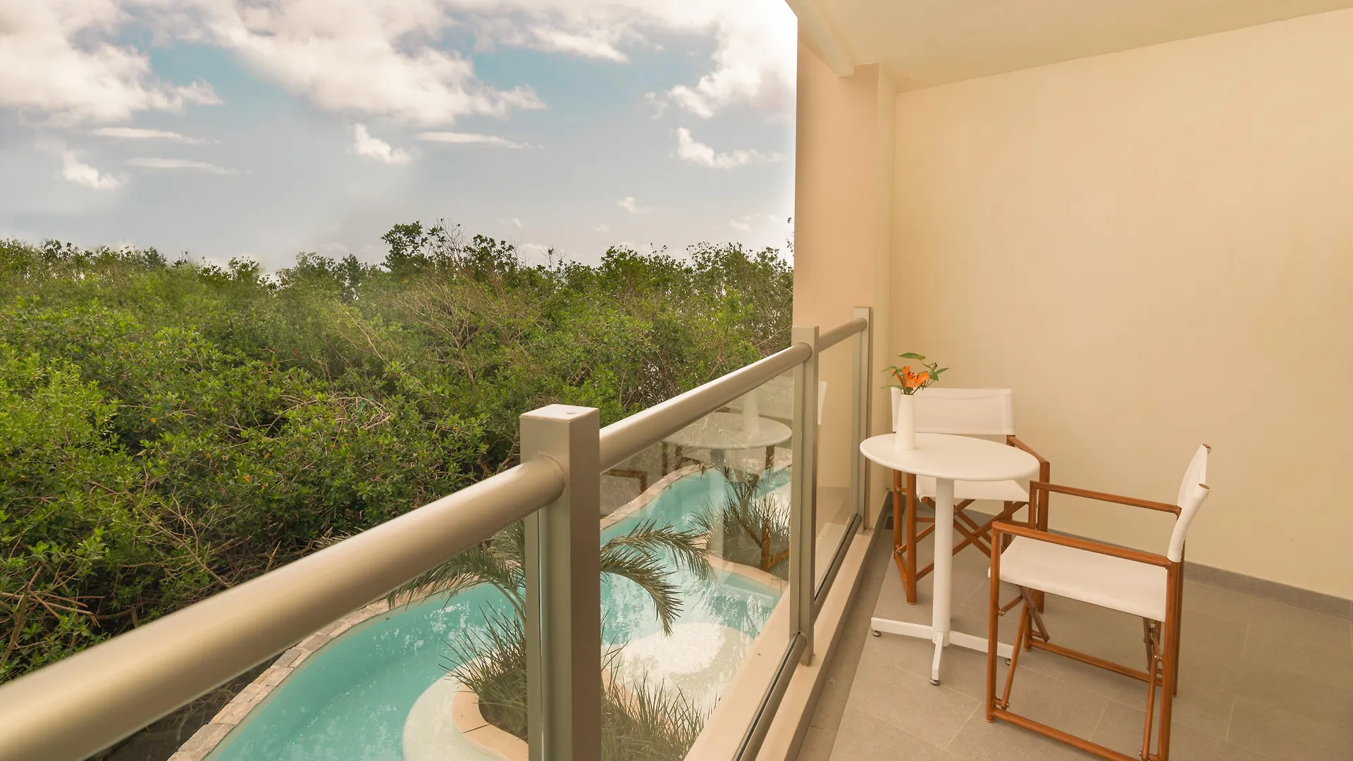 Dreams Natura Resort & Spa Puerto Morelos