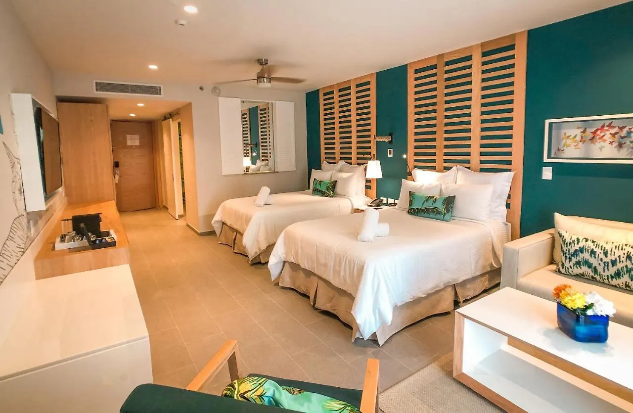 Dreams Natura Resort & Spa Puerto Morelos 5*,  Mexico