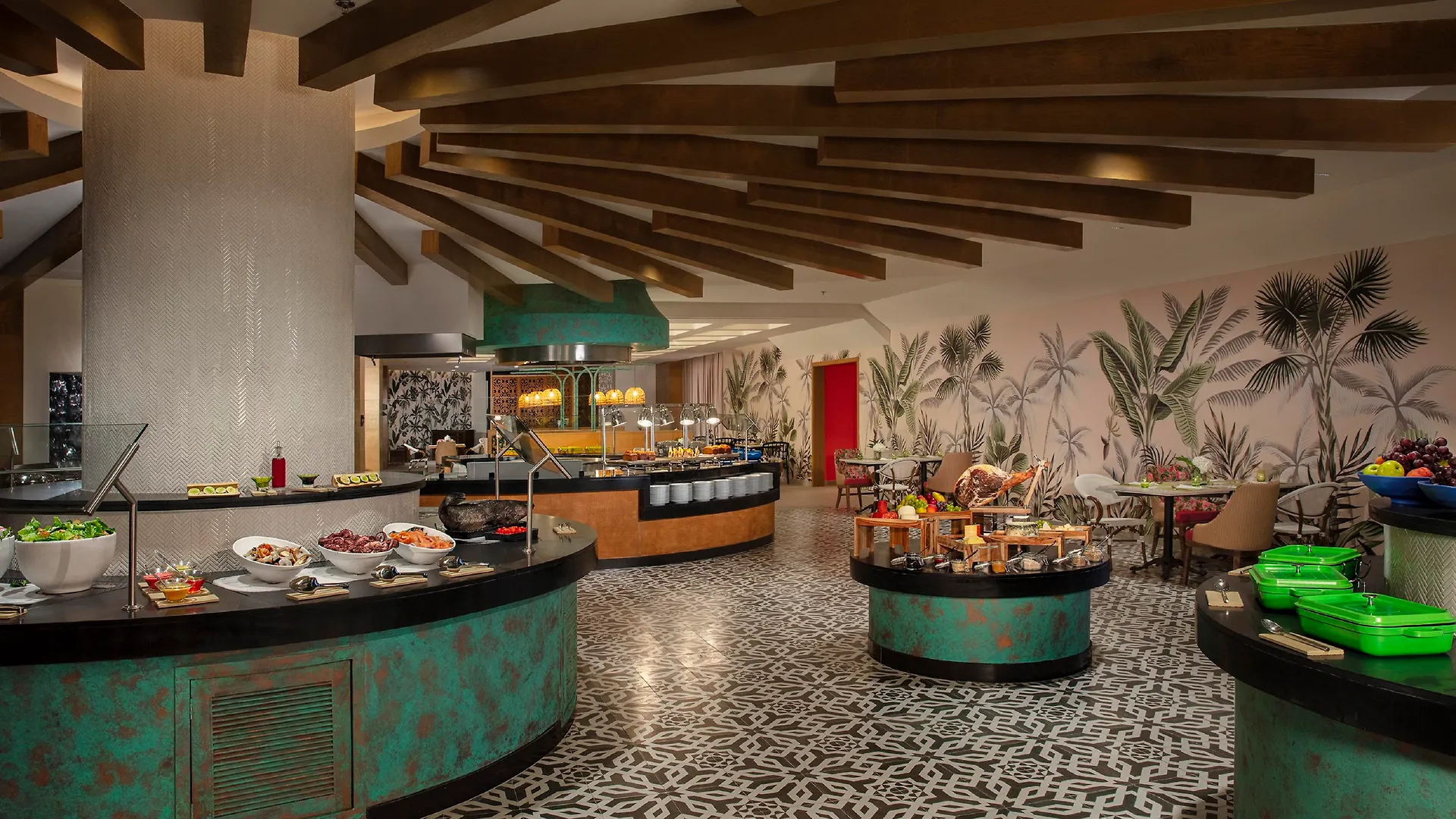 *****  Dreams Natura Resort & Spa Puerto Morelos Mexico